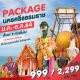 Package ทัวร์นครศรีธรรมราช 2 วัน 1 คืน